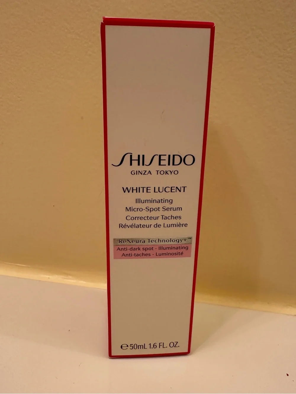 ✨New✨Shiseido White Lucent Illuminating Micro-Spot Serum✨ 1.6 oz